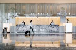 RIXOS PREMIUM BELEK Lobby